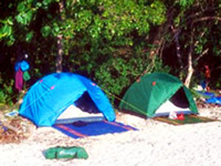 Phang Nga Bay - Overnight camping